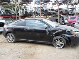 2005 Scion tC Black 2.4L AT #Z22851